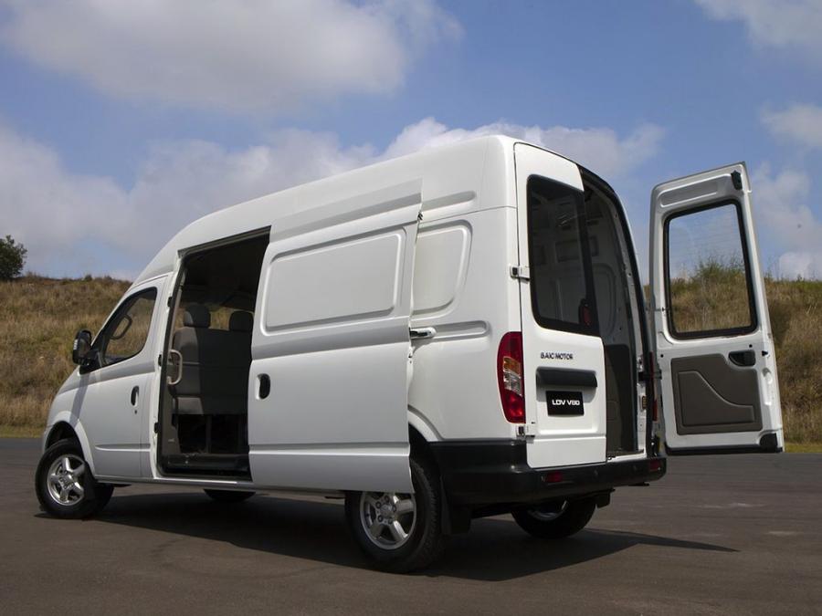  LDV V80 LWB High Roof 2013 года  (фото 2 из 12)